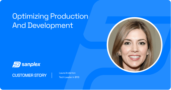 Achieve Breakthroughs with Sanplex