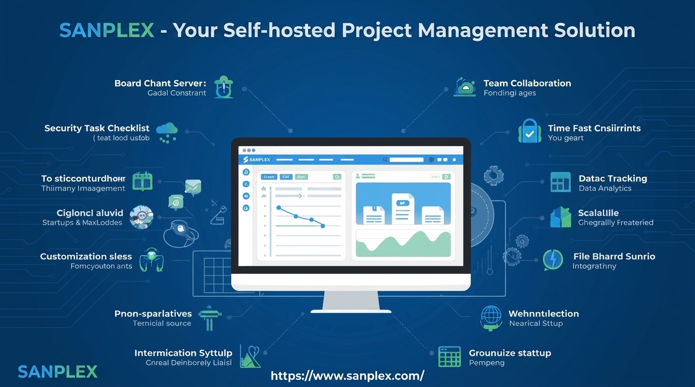 Best Self-Hosted Project Management Tool: 2026 Guide