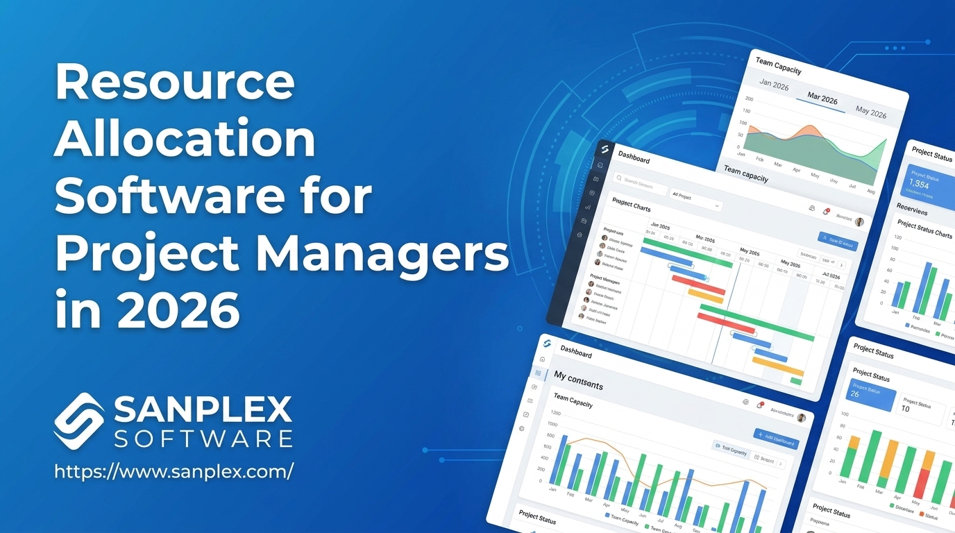 Resource Allocation Software for Project Managers